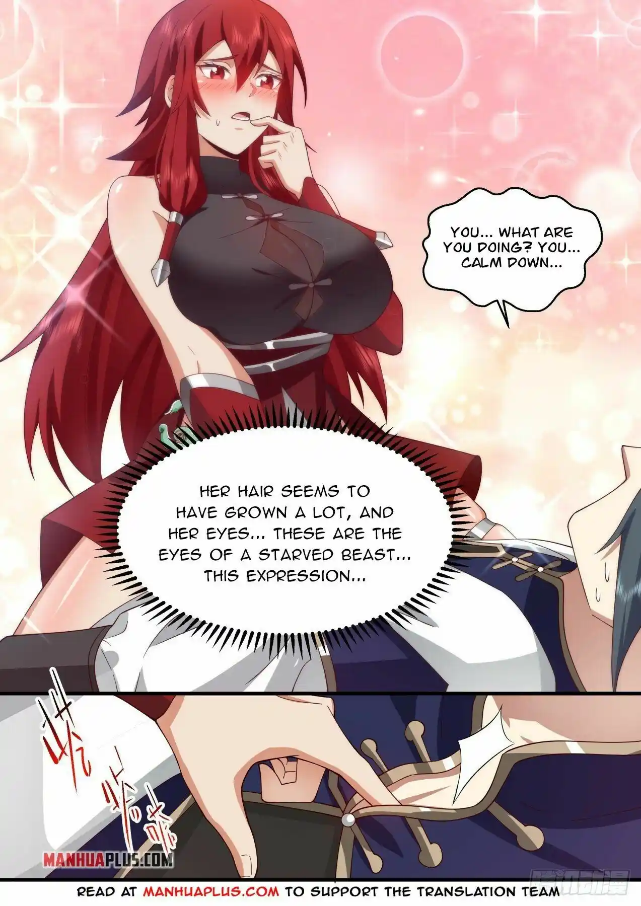 Martial Peak Vol.TBD Ch.2086