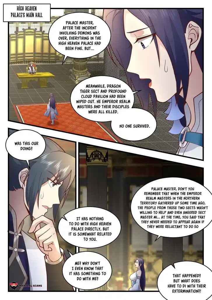 Martial Peak Vol.TBD Ch.2280