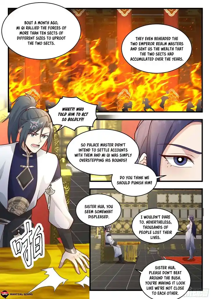 Martial Peak Vol.TBD Ch.2280