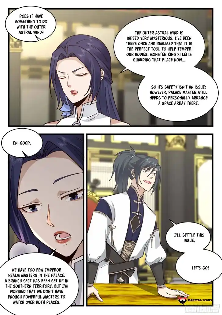 Martial Peak Vol.TBD Ch.2280