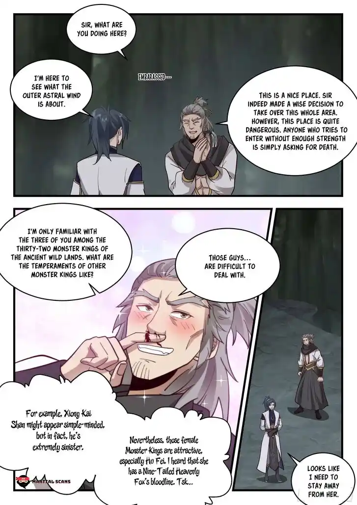 Martial Peak Vol.TBD Ch.2280