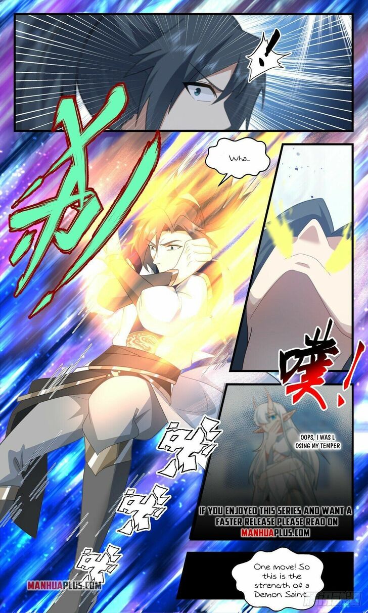 Martial Peak Vol.TBD Ch.2399