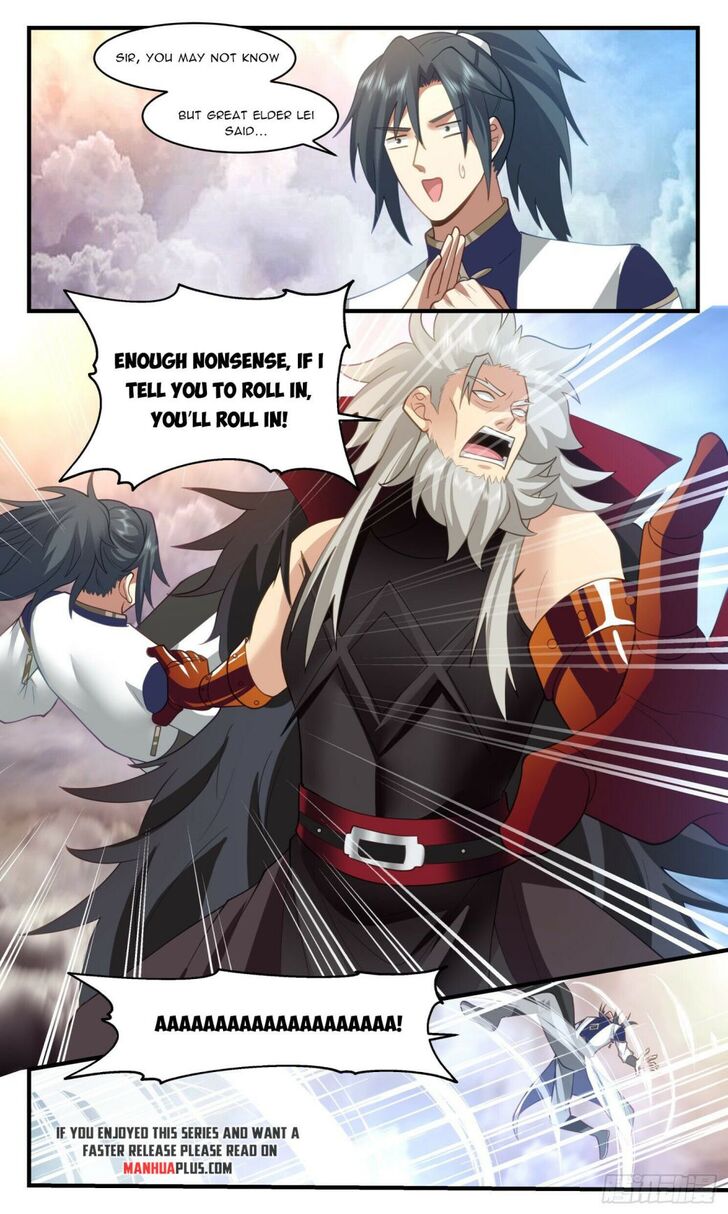 Martial Peak Vol.TBD Ch.2475