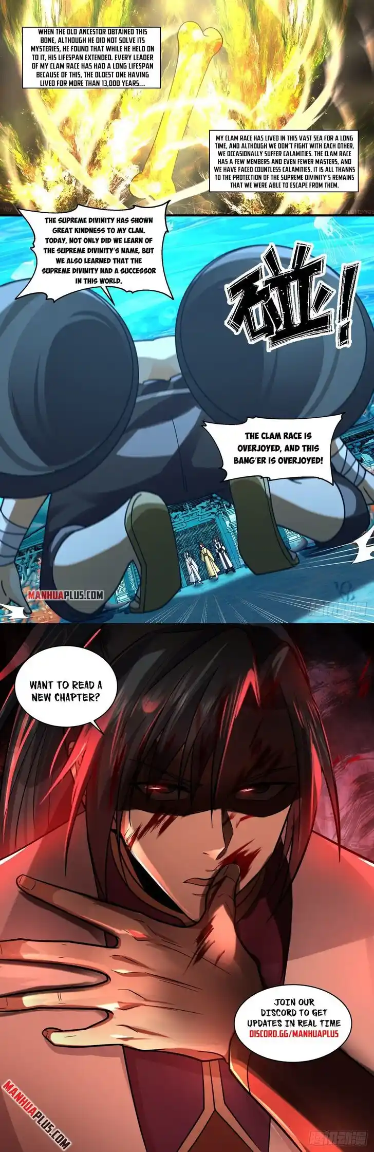 Martial Peak Vol.TBD Ch.2490