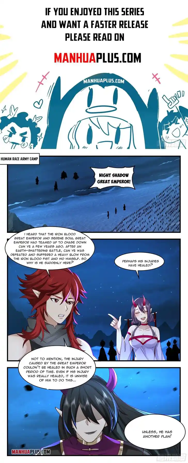 Martial Peak Vol.TBD Ch.2504