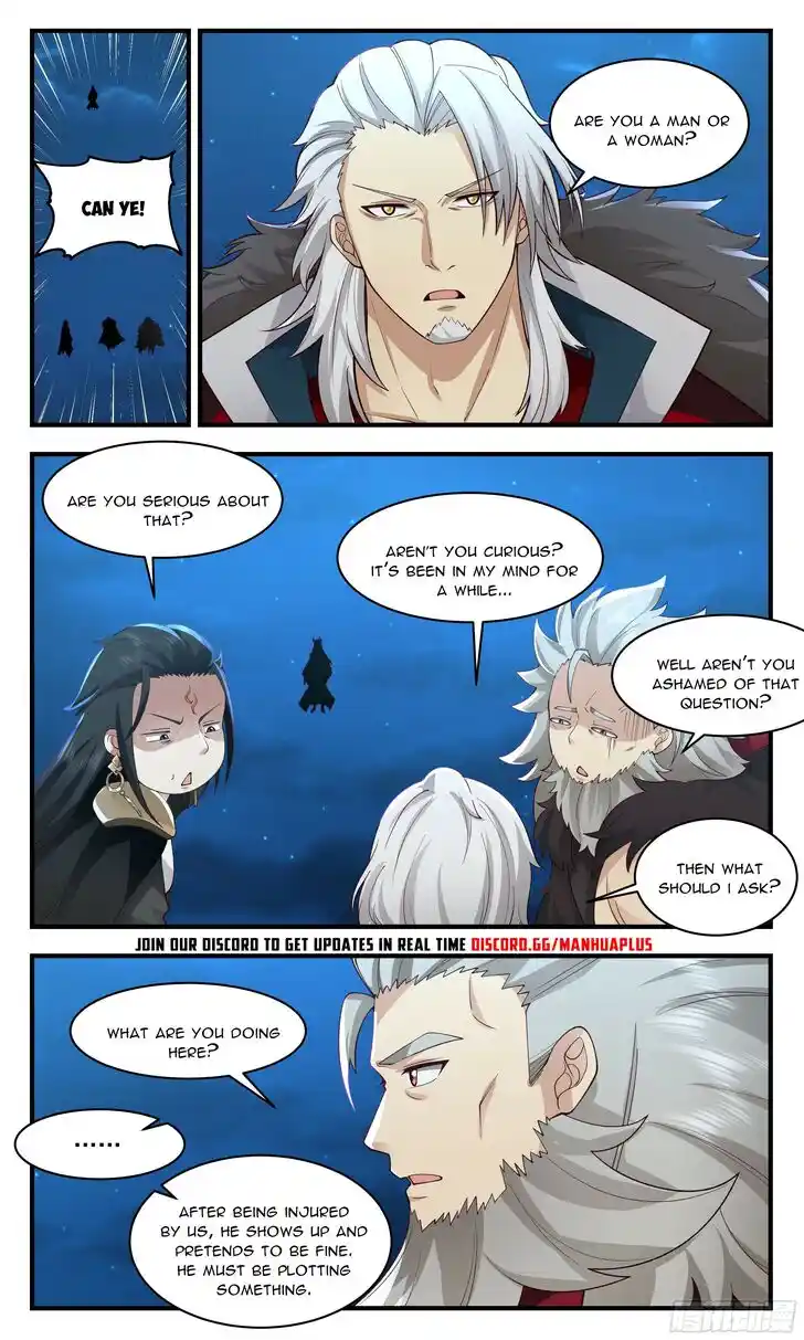 Martial Peak Vol.TBD Ch.2504