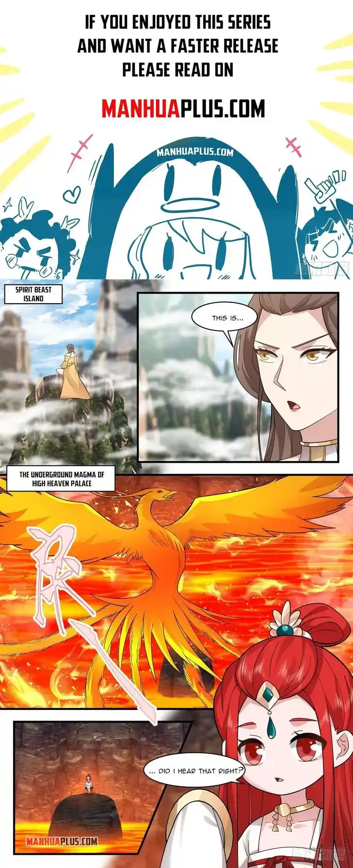 Martial Peak Vol.TBD Ch.2533