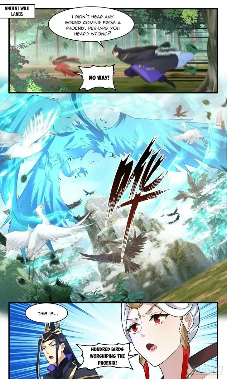 Martial Peak Vol.TBD Ch.2533