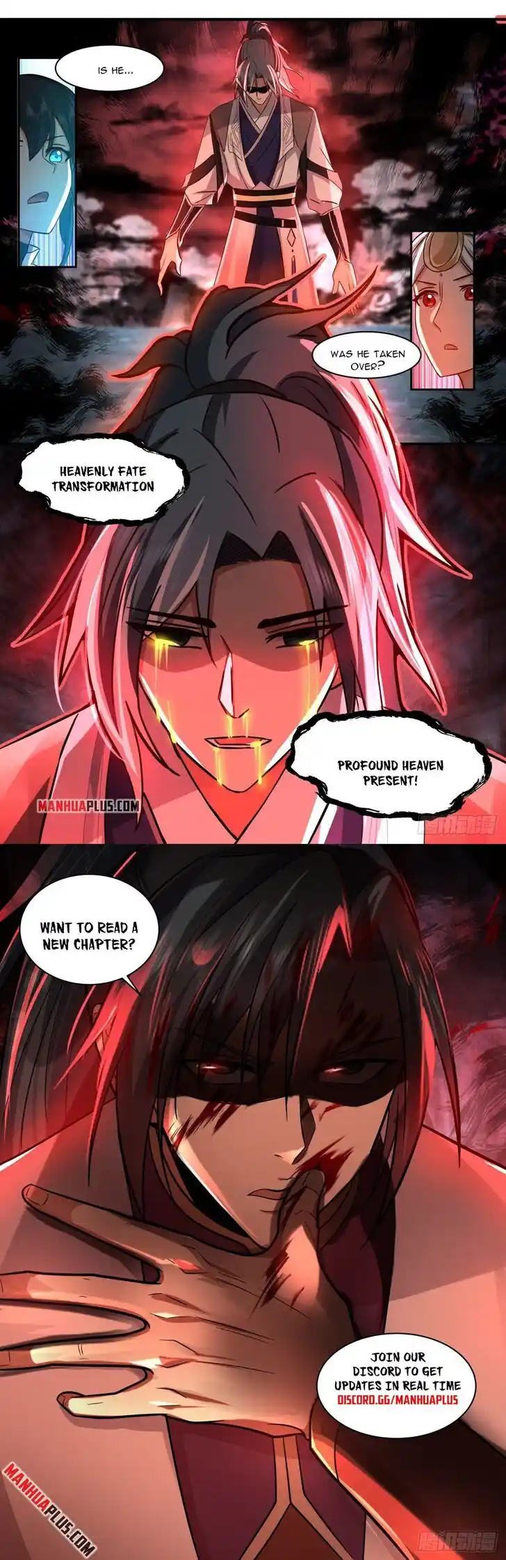 Martial Peak Vol.TBD Ch.2533