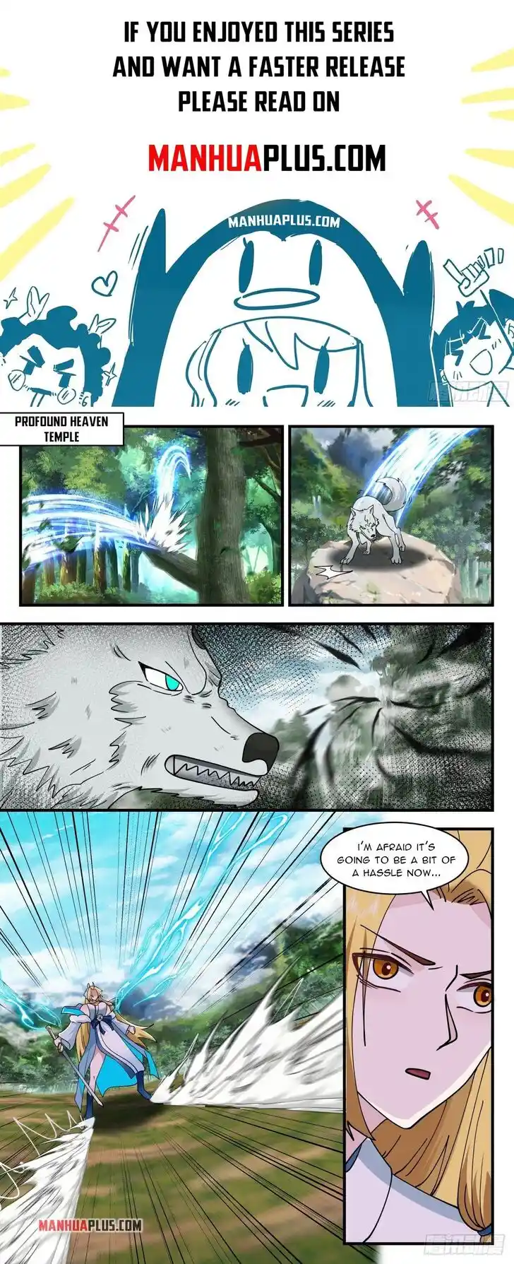 Martial Peak Vol.TBD Ch.2543