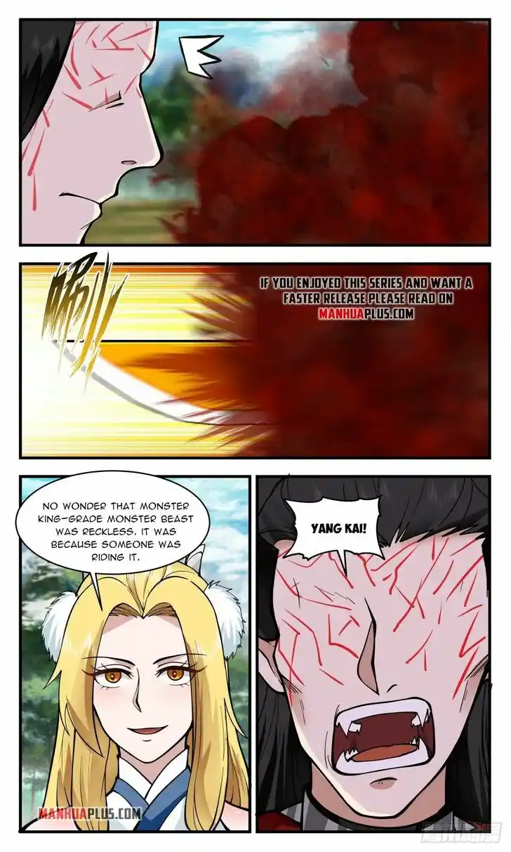 Martial Peak Vol.TBD Ch.2543