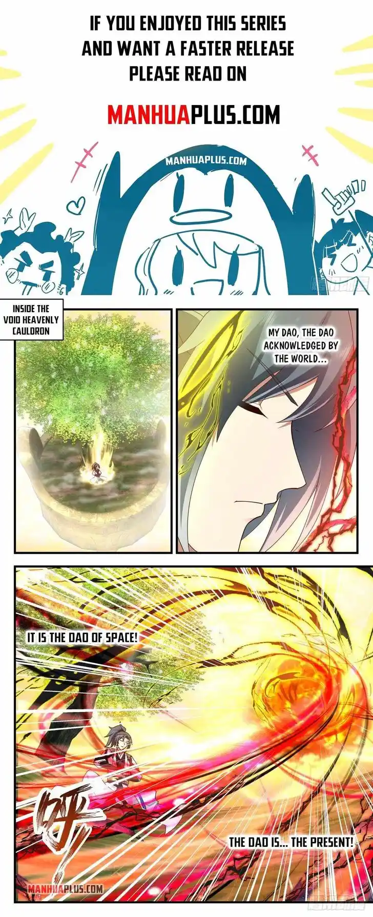 Martial Peak Vol.TBD Ch.2554