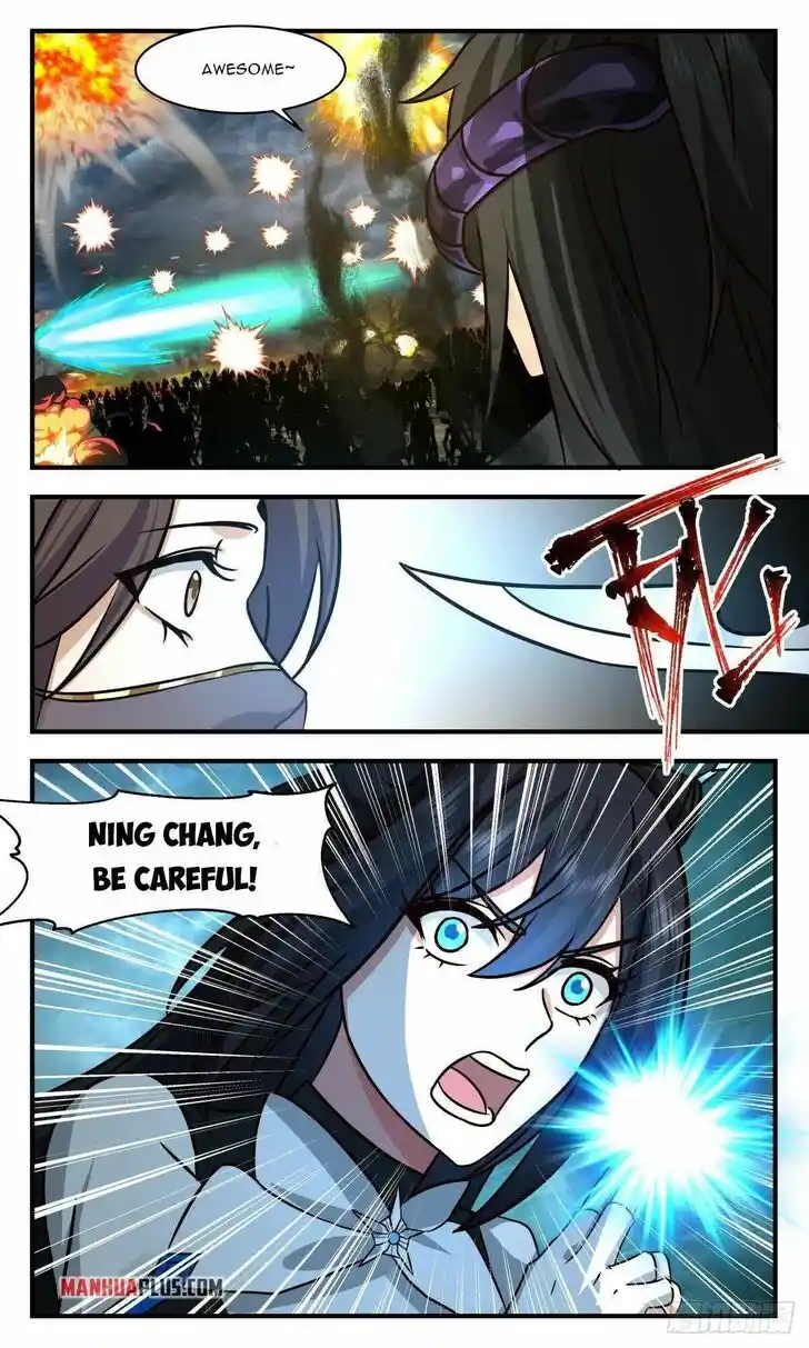 Martial Peak Vol.TBD Ch.2554