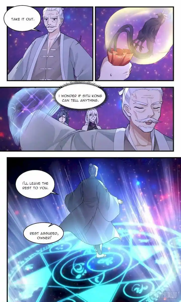 Martial Peak Vol.TBD Ch.2615