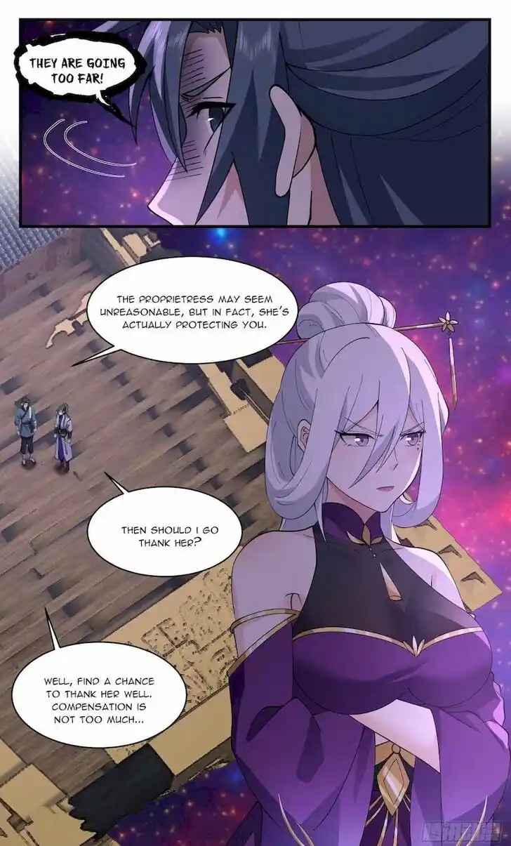 Martial Peak Vol.TBD Ch.2615