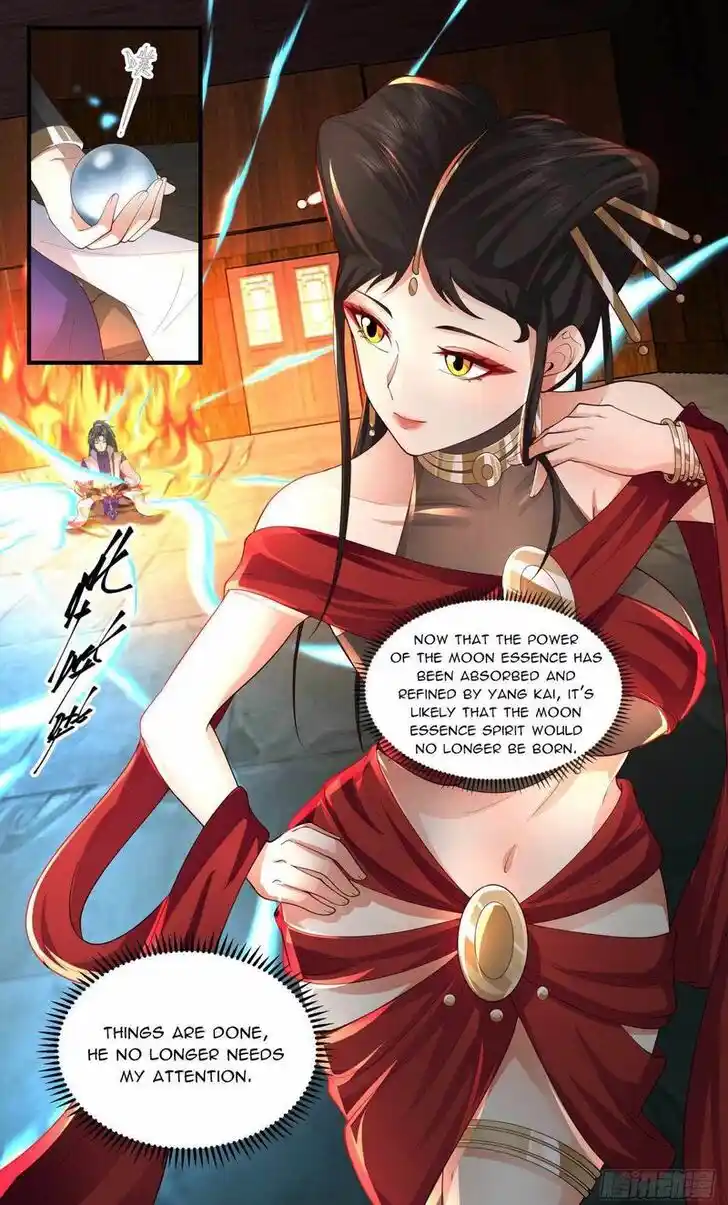 Martial Peak Vol.TBD Ch.2673