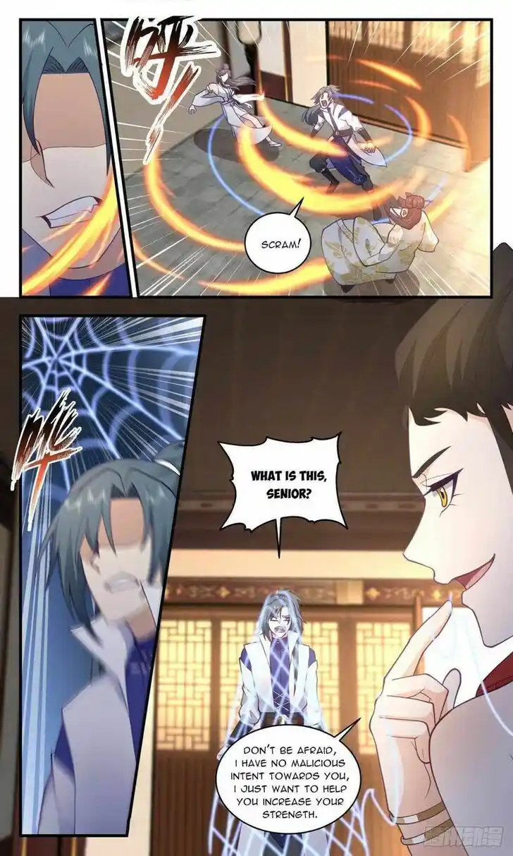 Martial Peak Vol.TBD Ch.2674