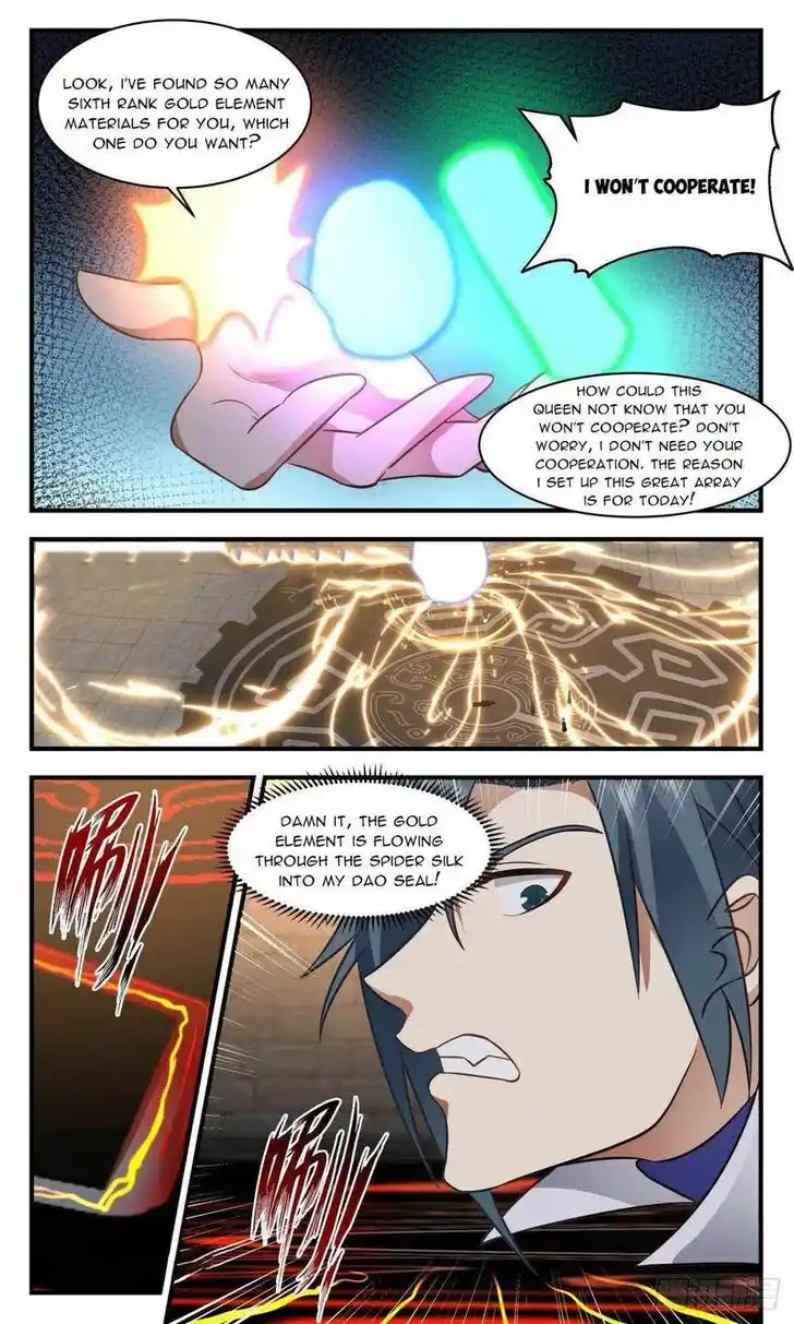 Martial Peak Vol.TBD Ch.2674