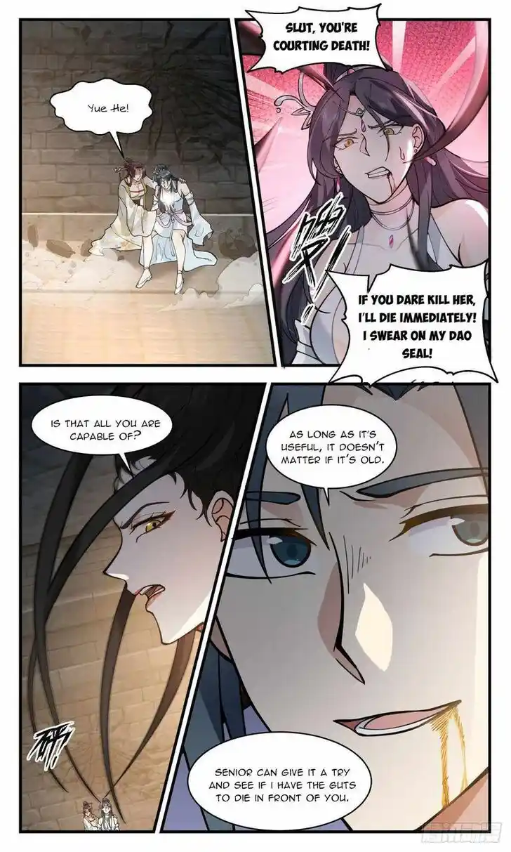 Martial Peak Vol.TBD Ch.2674