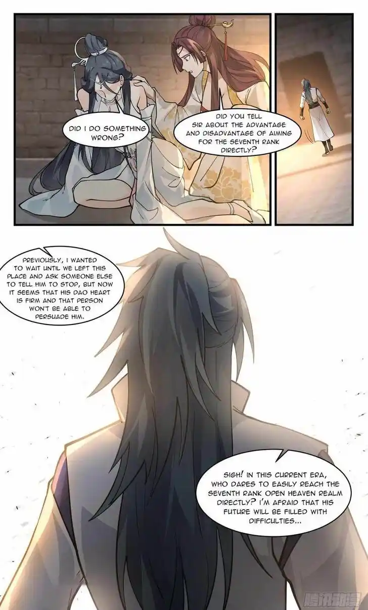 Martial Peak Vol.TBD Ch.2674