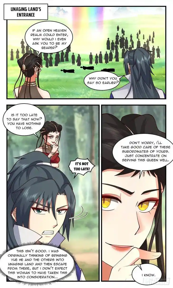 Martial Peak Vol.TBD Ch.2676