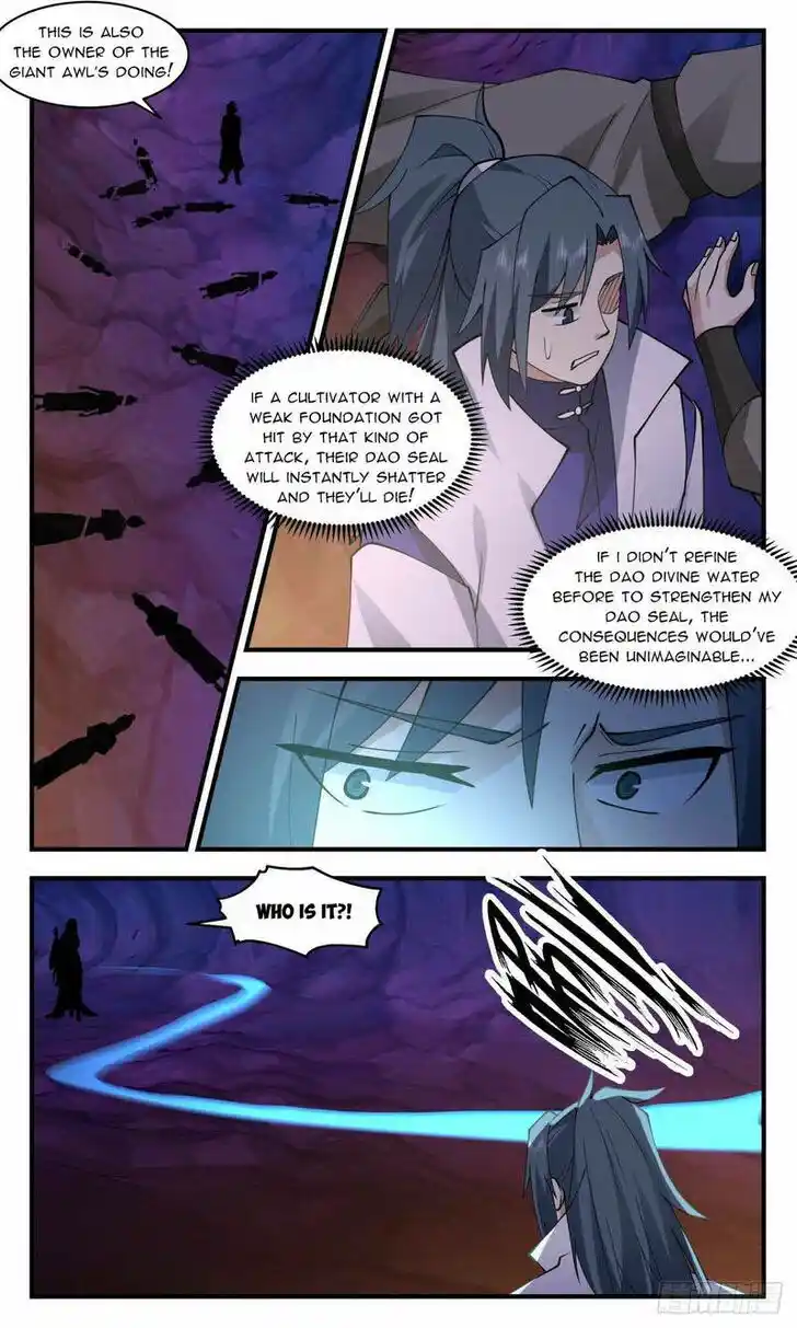 Martial Peak Vol.TBD Ch.2676