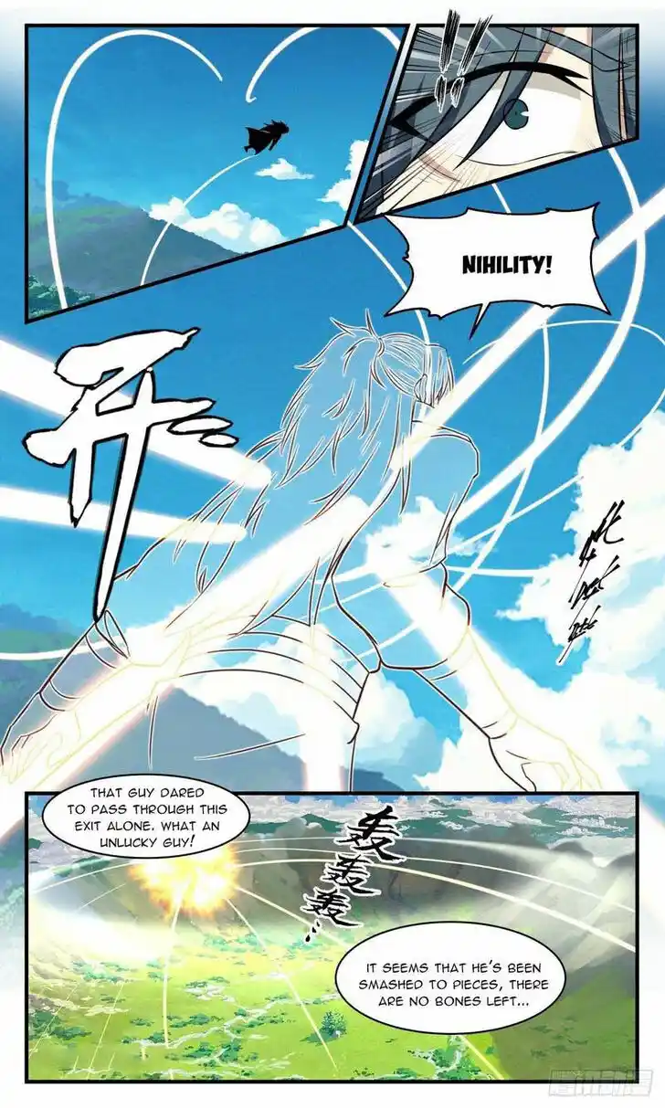 Martial Peak Vol.TBD Ch.2677