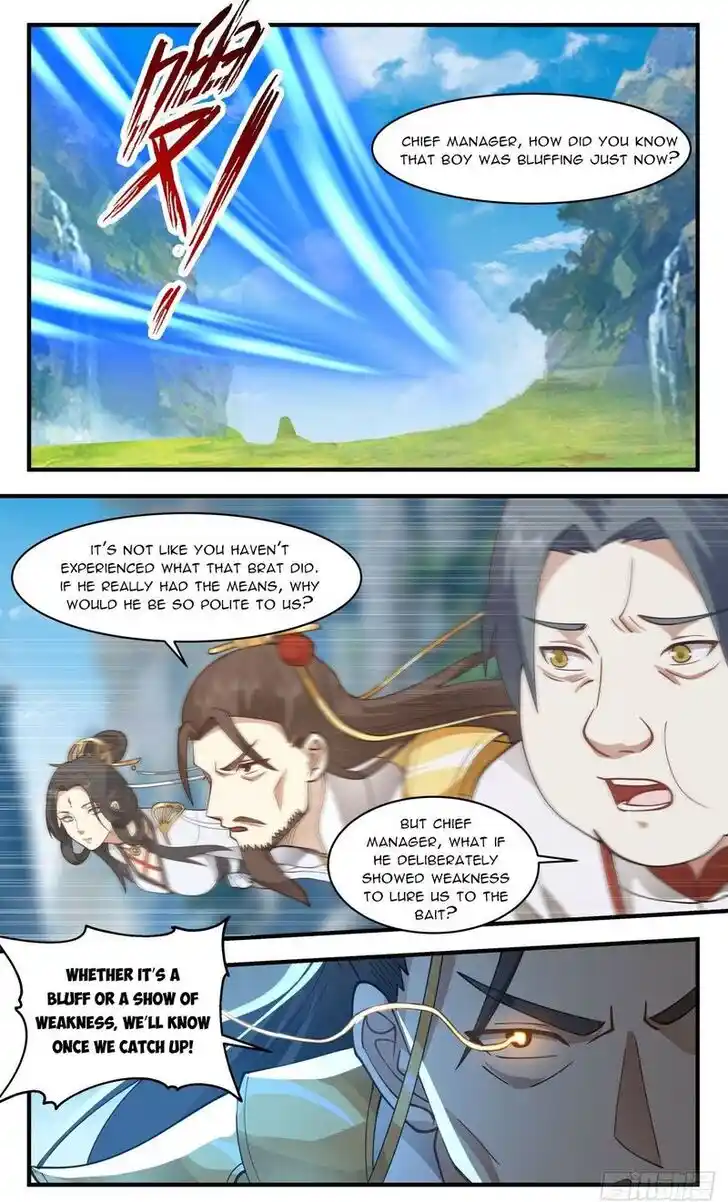 Martial Peak Vol.TBD Ch.2693