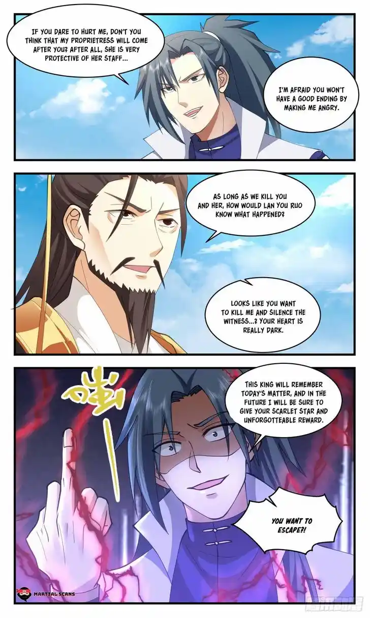 Martial Peak Vol.TBD Ch.2694