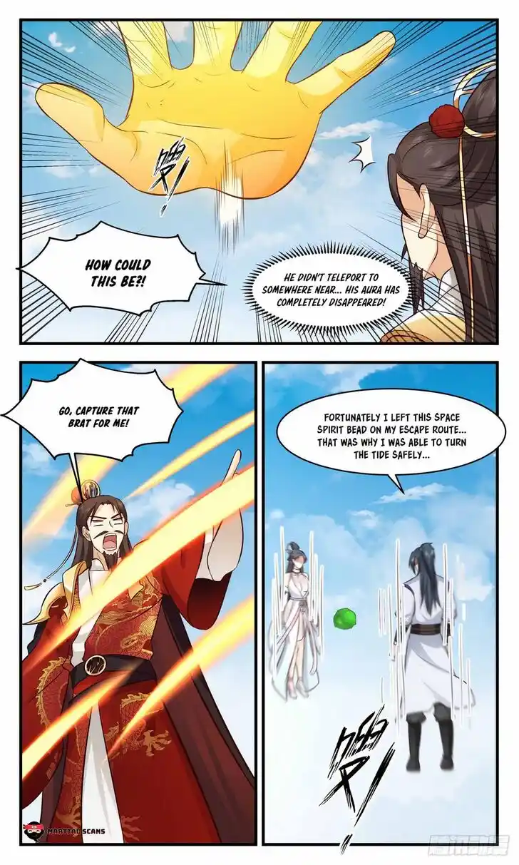 Martial Peak Vol.TBD Ch.2694