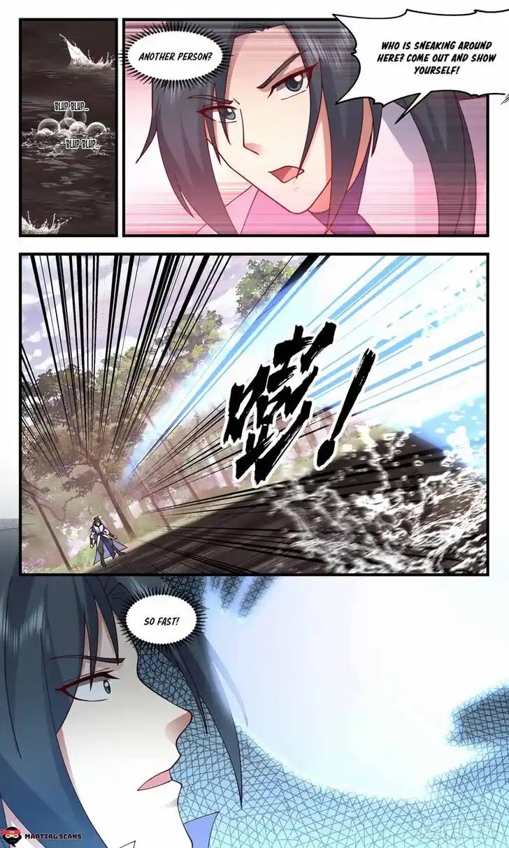 Martial Peak Vol.TBD Ch.2733