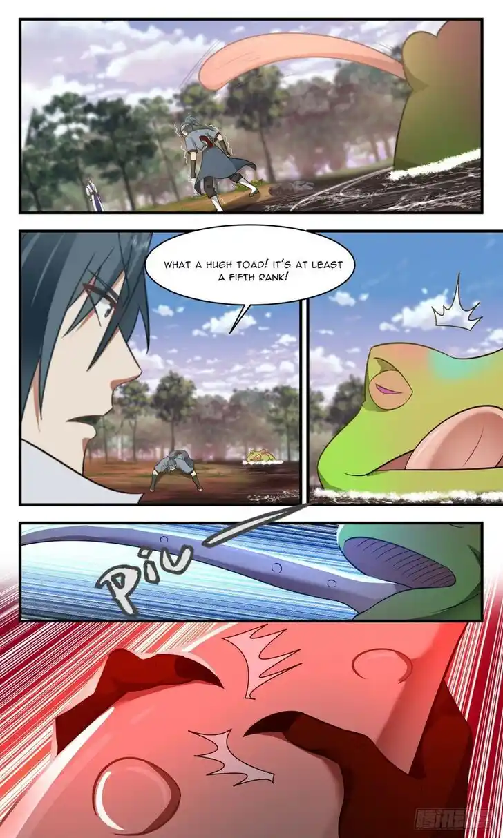 Martial Peak Vol.TBD Ch.2734