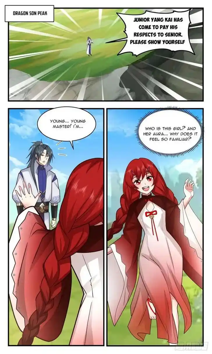 Martial Peak Vol.TBD Ch.2768