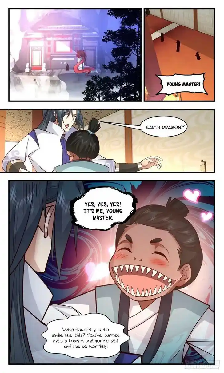 Martial Peak Vol.TBD Ch.2768