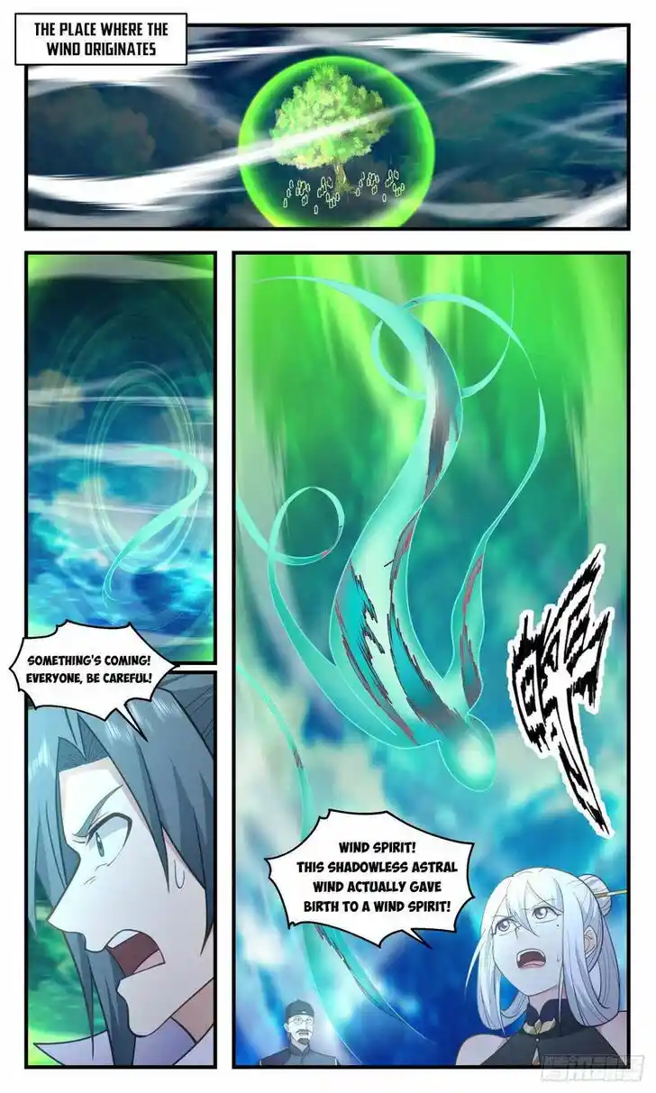 Martial Peak Vol.TBD Ch.2798