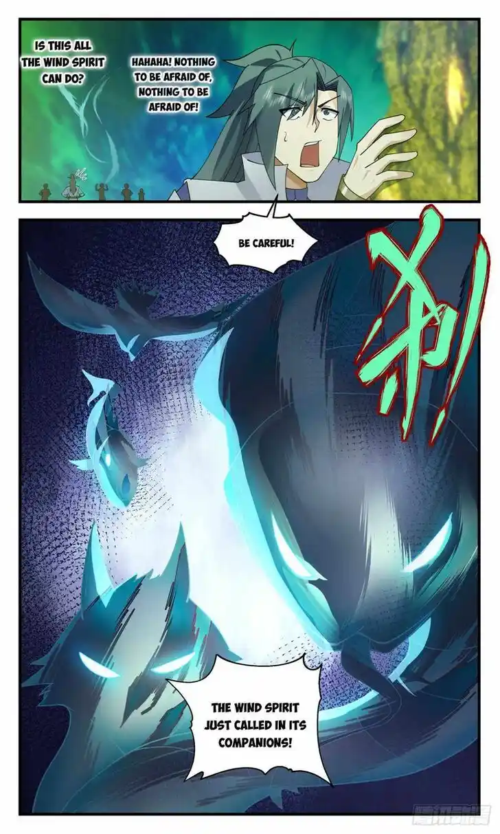 Martial Peak Vol.TBD Ch.2798