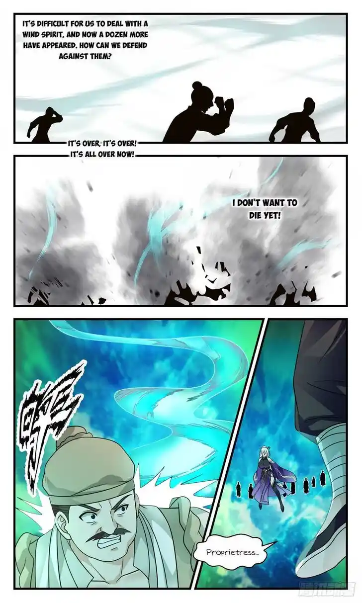 Martial Peak Vol.TBD Ch.2798