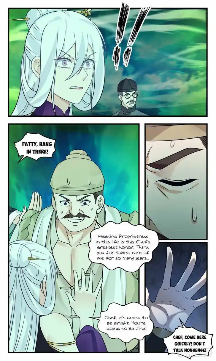 Martial Peak Vol.TBD Ch.2798