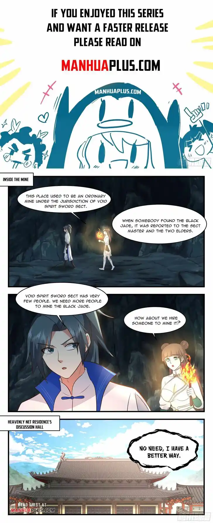 Martial Peak Vol.TBD Ch.2826