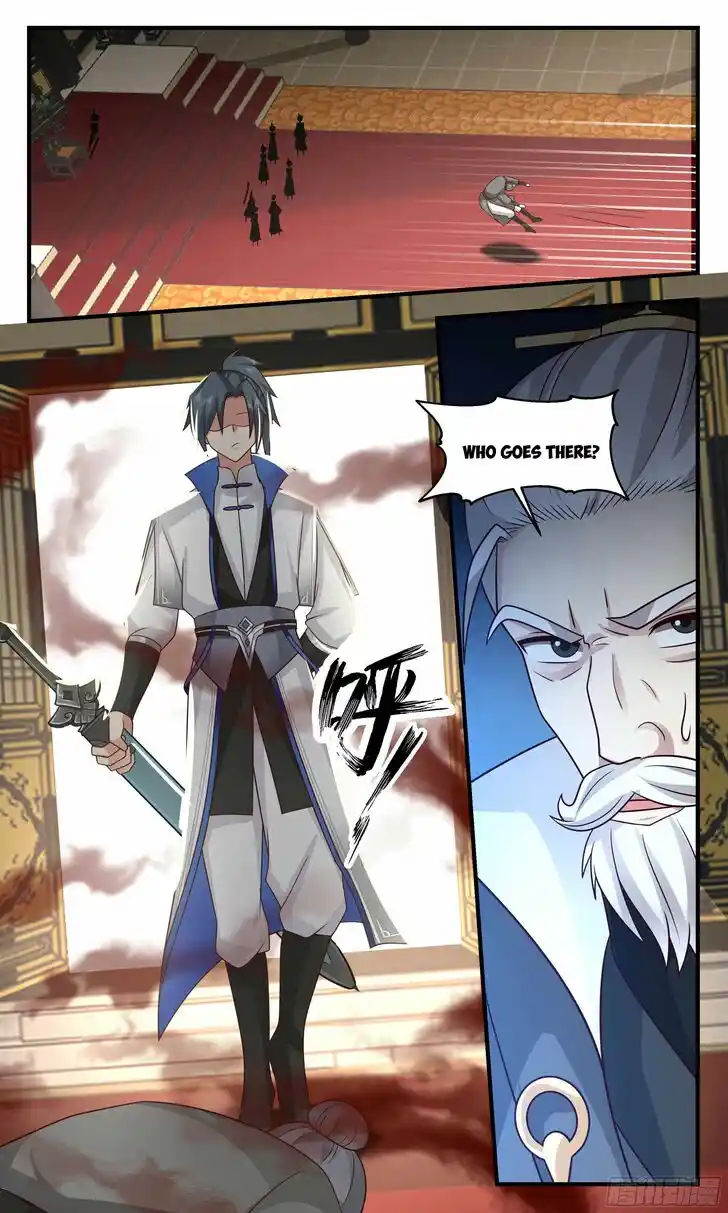 Martial Peak Vol.TBD Ch.2826