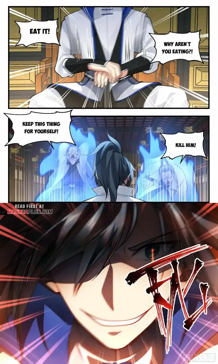 Martial Peak Vol.TBD Ch.2826