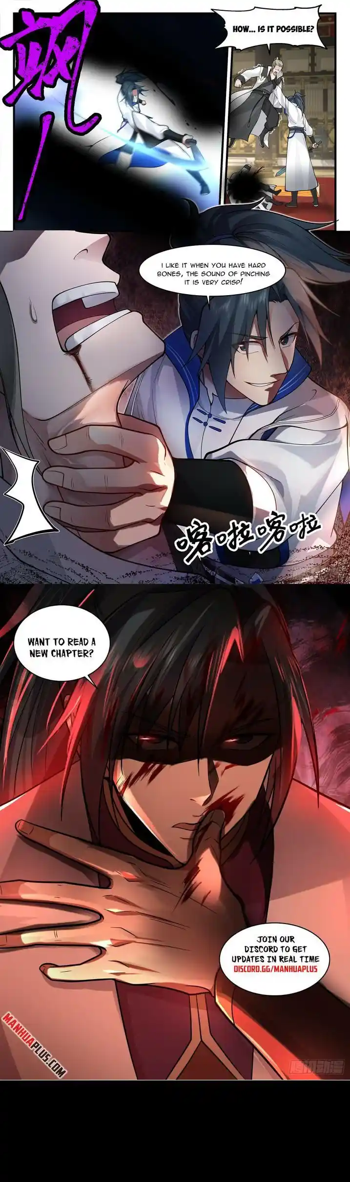 Martial Peak Vol.TBD Ch.2826