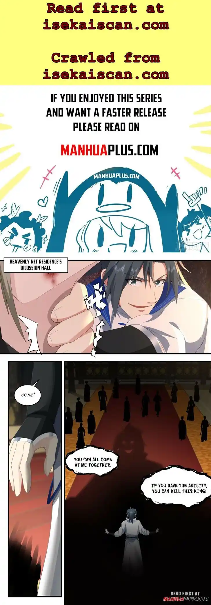 Martial Peak Vol.TBD Ch.2827