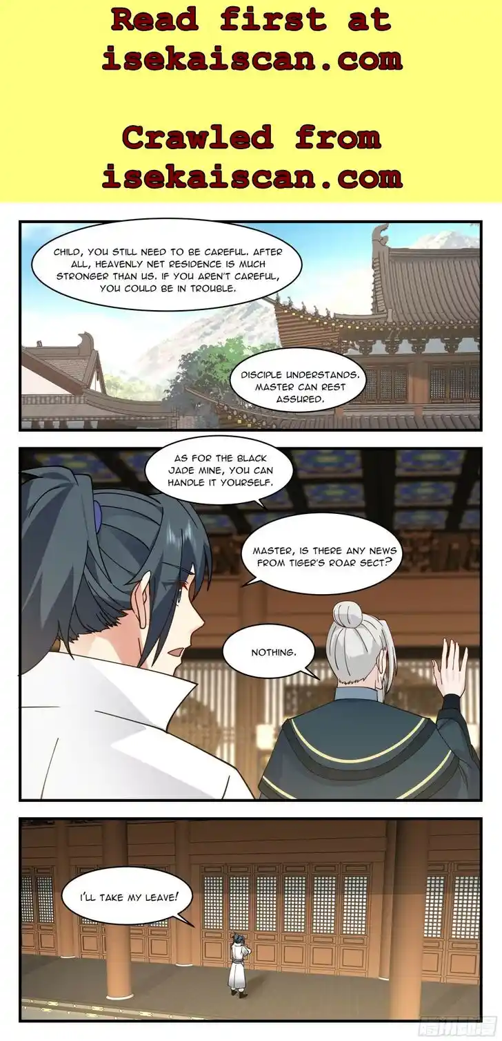 Martial Peak Vol.TBD Ch.2827