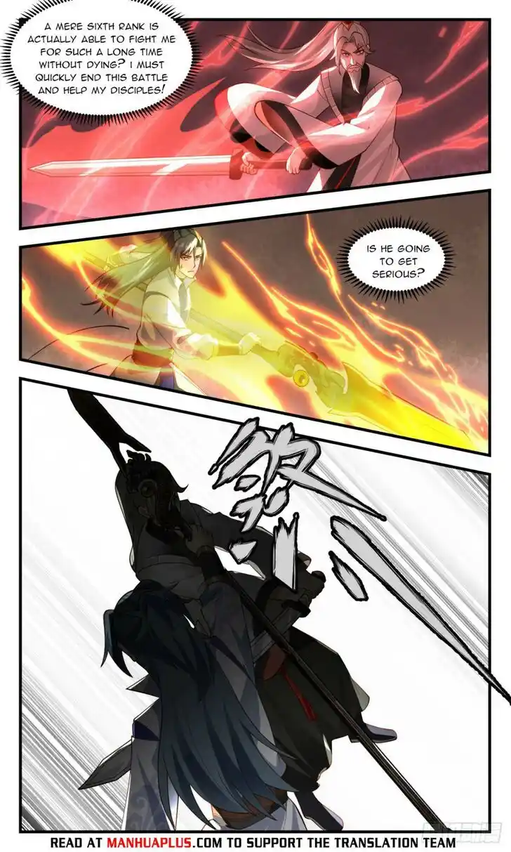 Martial Peak Vol.TBD Ch.2851