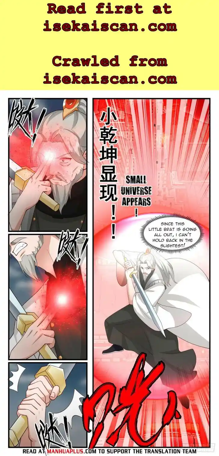 Martial Peak Vol.TBD Ch.2851