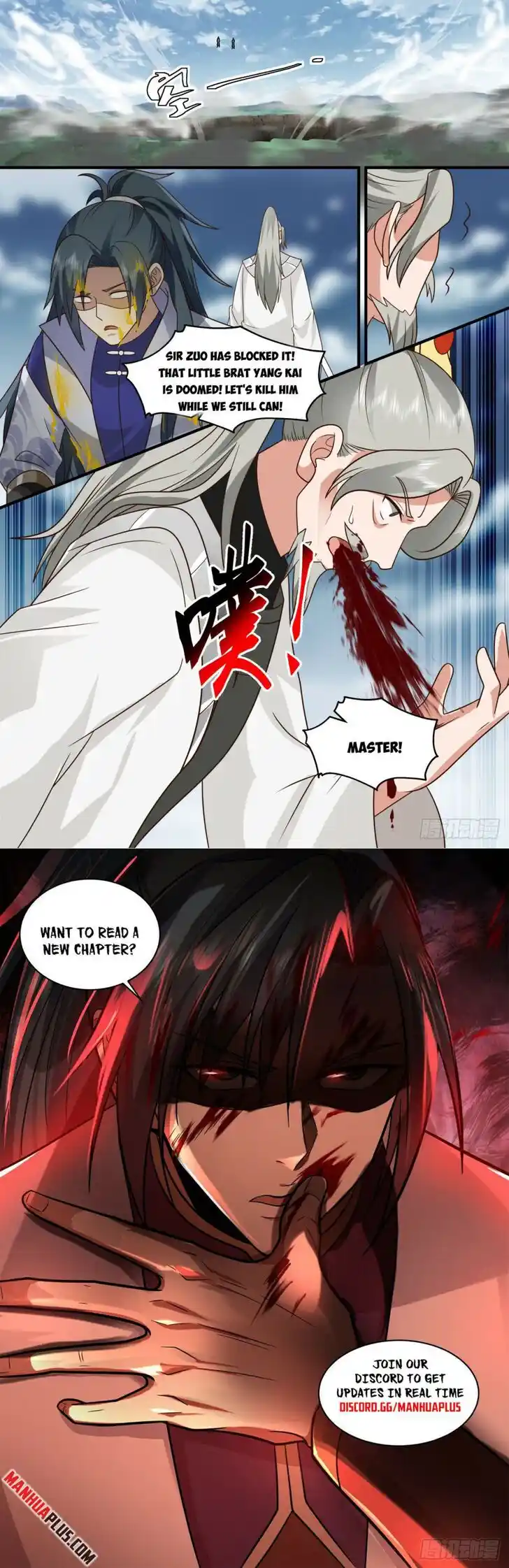 Martial Peak Vol.TBD Ch.2851