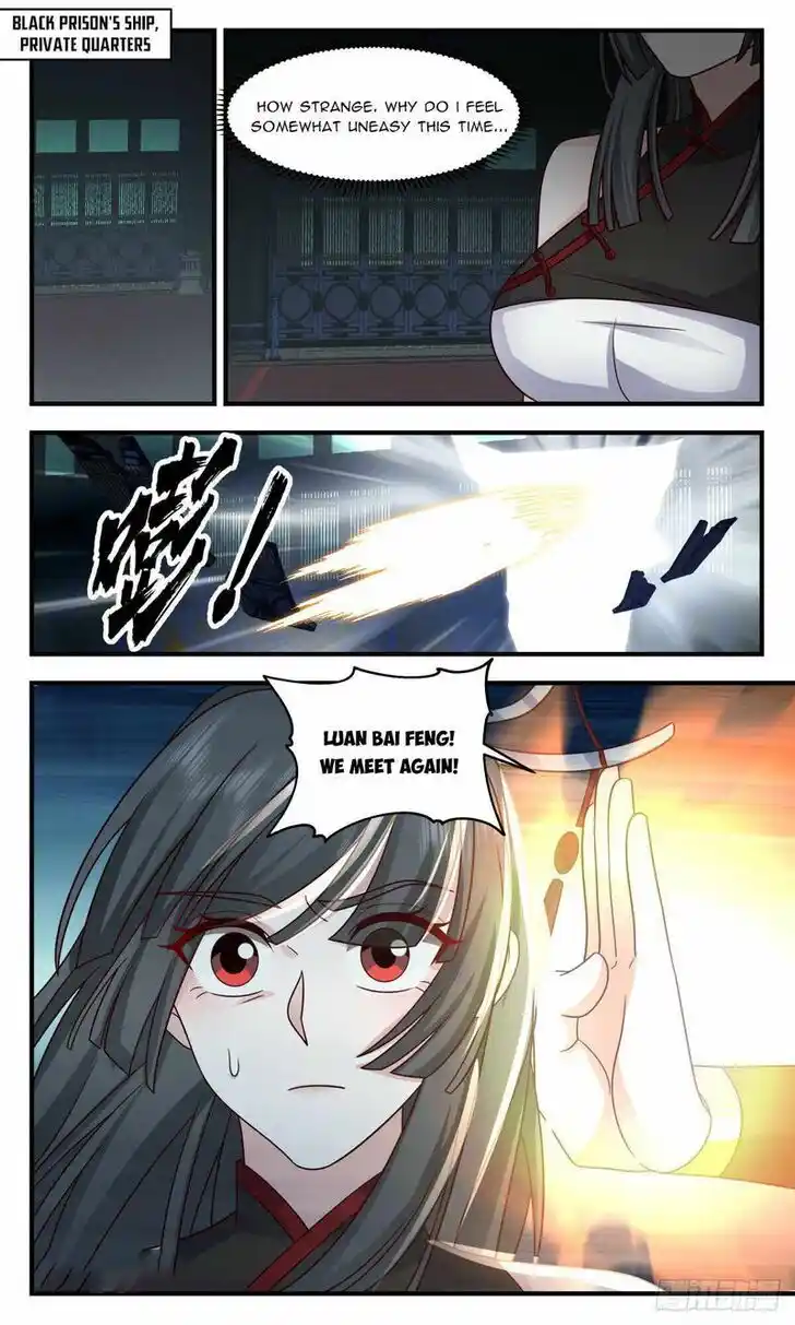 Martial Peak Vol.TBD Ch.2854