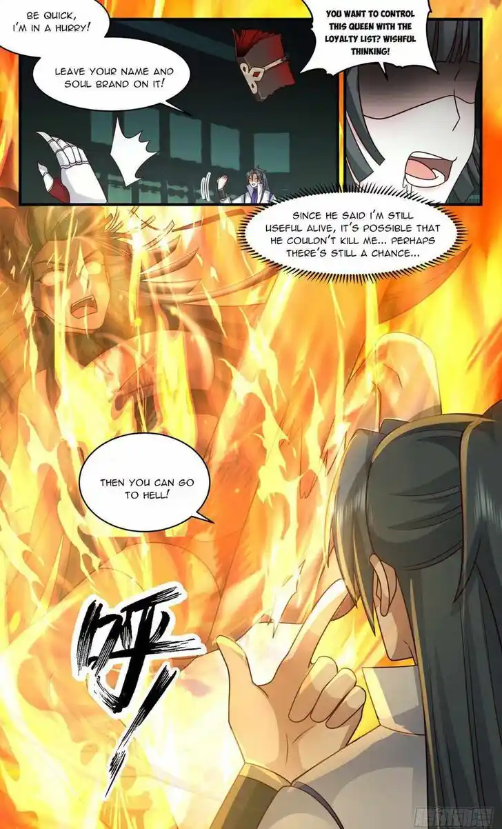 Martial Peak Vol.TBD Ch.2854