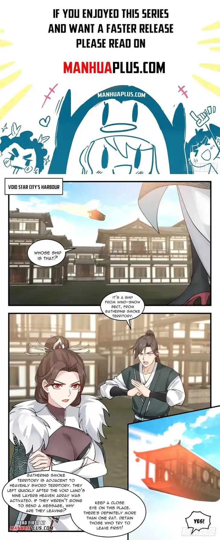 Martial Peak Vol.TBD Ch.2862